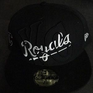Kansas City Royals baseball hat